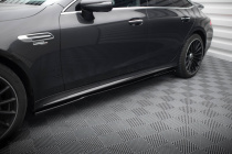 Mercedes-AMG GT 53 4 Door Coupe 2018+ Sidoextensions V.1 Maxton Design